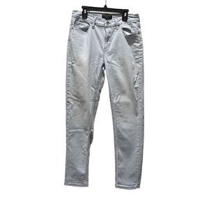Banana‎ Republic light wash women's Straight Skinny Jeans size 27/4